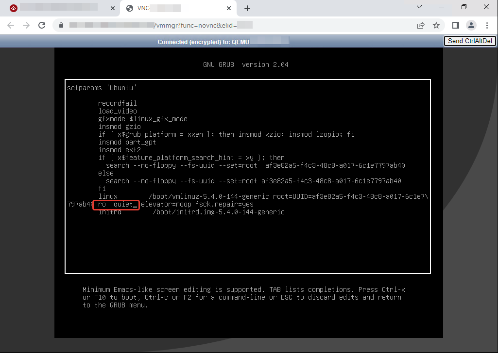 Как сбросить root пароль на Ubuntu и Debian