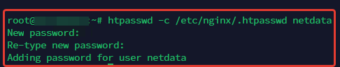 Как установить NetData мониторинг на Linux