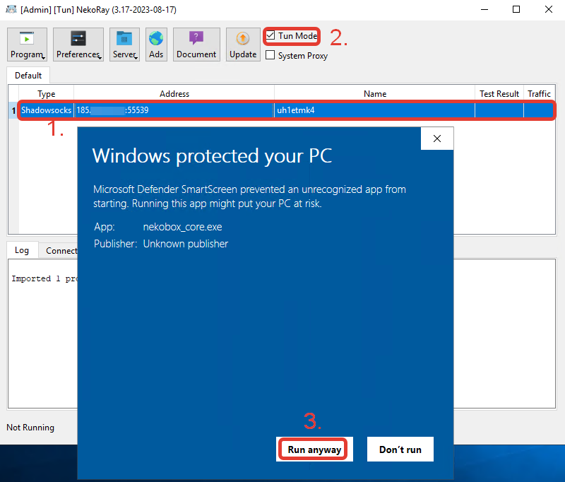 Как установить V2Ray прокси / VPN на Linux&nbsp;для использования ChatGPT