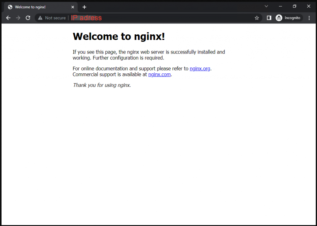 Как установить стек LEMP на Ubuntu 20.04