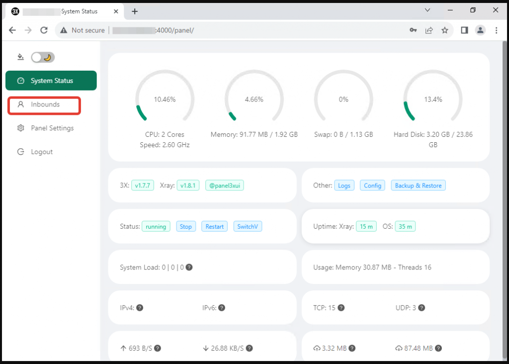 Как установить V2Ray прокси / VPN на Linux&nbsp;для использования ChatGPT